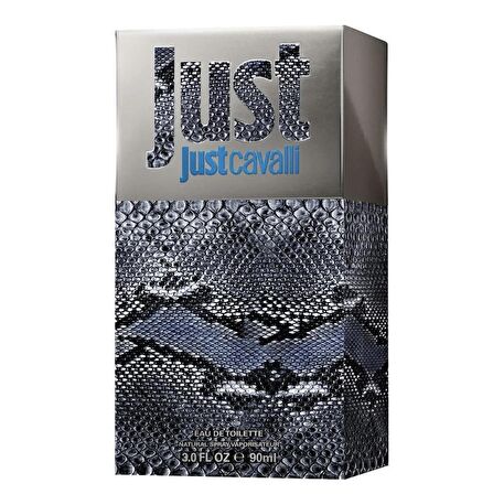 Just Cavalli Edt 90 Ml Erkek Parfüm