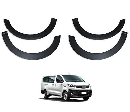 Fiat Scudo Uyumlu Dodik Seti 8 Parça 2021+