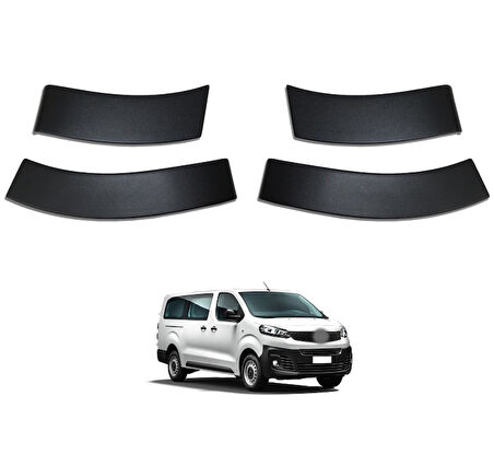 Fiat Scudo Uyumlu Dodik Seti 8 Parça 2021+