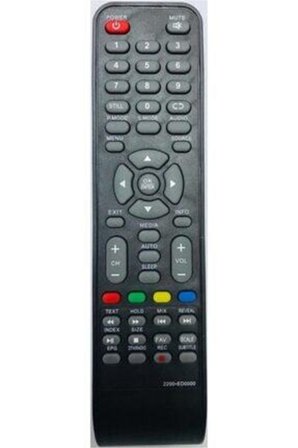 Led Tv 1 Kalite Kumanda