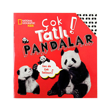 National Geographic Kids Çok Tatlı ve Havalı Hayvanlar Kitap Set