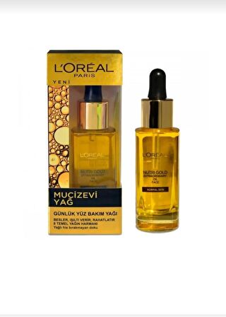 LOREAL PARİS MUCİZEVİ YAĞ