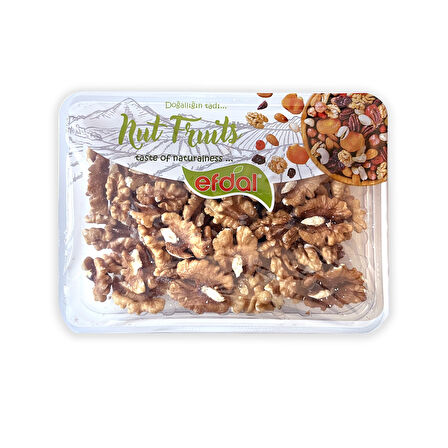 Karadağ Efdal Ceviz İçi 150 gr x 4 Adet