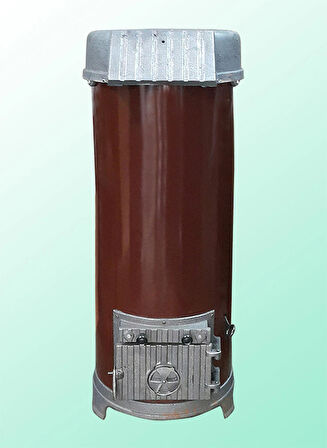 Dorello Kahveci Sobası – Dayanıklı Döküm ve Sac Tasarım, Ekonomik Isıtma