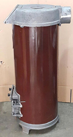 Dorello Kahveci Sobası – Dayanıklı Döküm ve Sac Tasarım, Ekonomik Isıtma