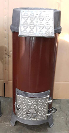 Dorello Kahveci Sobası – Dayanıklı Döküm ve Sac Tasarım, Ekonomik Isıtma