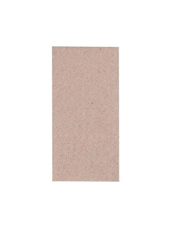  Kraft 24*24 cmGarson Katlama Kraft Peçete 100'LÜ