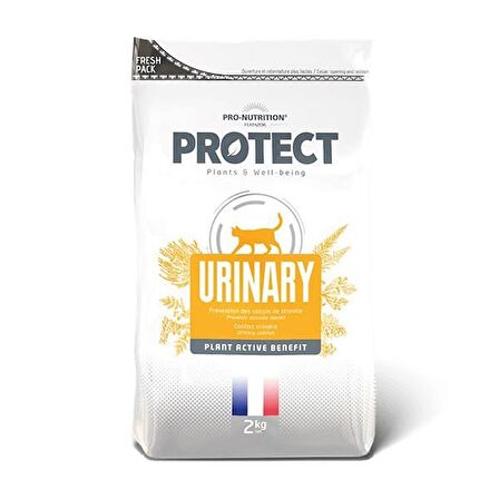 Pro Nutrition Protect Urinary İdrar Yolu Sağlığı Destekleyici Yetişkin Kedi Maması 2 Kg