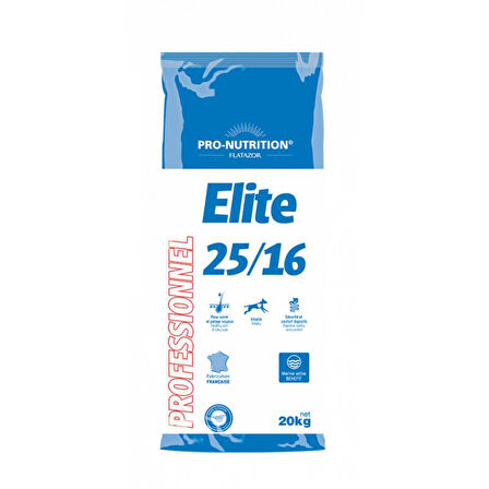 Pro Nutrition Elite Equilibre Profesyonel Köpek Maması 20 Kg