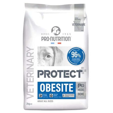 Pro Nutrition Protect Veterinary Obesite Kilo Kontrolü İçin Köpek Maması 2 Kg