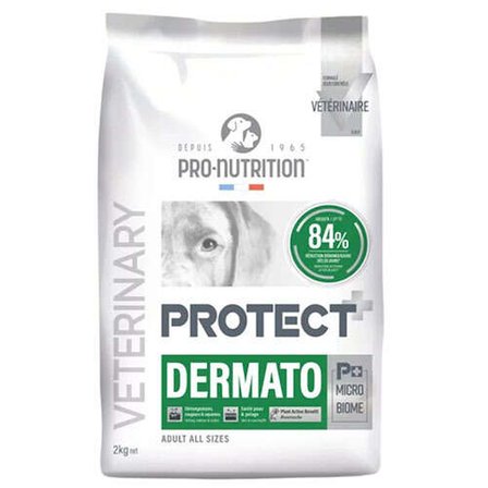 Pro Nutrition Protect Veterinary Dermato Hypo-Allergenic Köpek Maması 2 Kg
