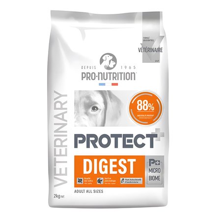 Pro Nutrition Protect Veterinary Digest Sindirim Sistemi Destekleyici Köpek Maması 12 Kg