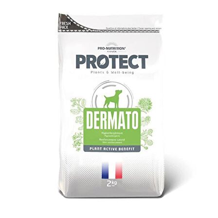 Pro Nutrition Protect Dermato Hypoallergenic Cilt Sağlığı Destekleyici Yetişkin Köpek Maması 2 Kg