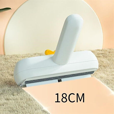 Evyora® Ördek Model Kendiliğinden Hazneli Manuel Tüy Toplayıcı Aparat