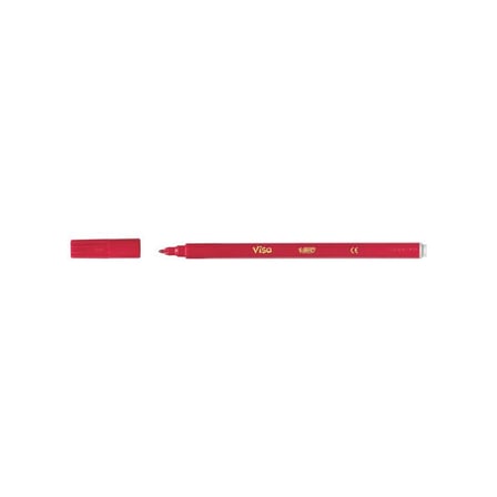 Bic Kids Keçeli Kalem (Kırmızı)
