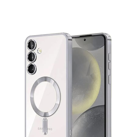 Samsung Galaxy A26 Kross Magneticsafe Kapak - Titan Gri