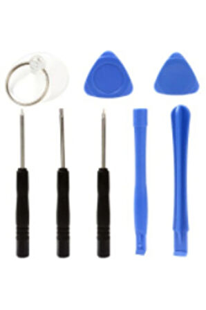 Iphone 6 Plus Dolu Kasa Siyah (tamir Seti Hediyeli)