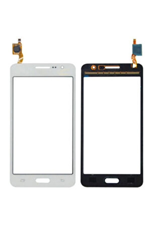 Samsung G531Uyumlu  Grand Prime Dokunmatik Beyaz