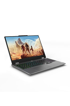 Lenovo LOQ R7 7435HS 96GB 1TB SSD RTX4070/8GB 115W 144Hz FHD 15.6" W11H Gaming Laptop & PER4 ÇANTA