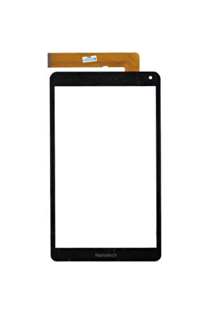 Hometech Alfa 8t Dokunmatik Siyah