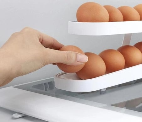 Yeni Nesil Yumurta Standı