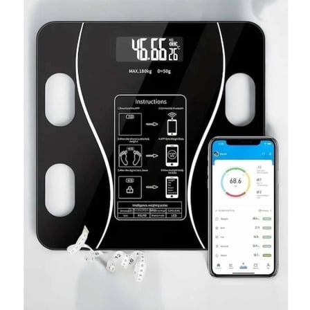 Bluetooth Özellikli Akıllı Tartı