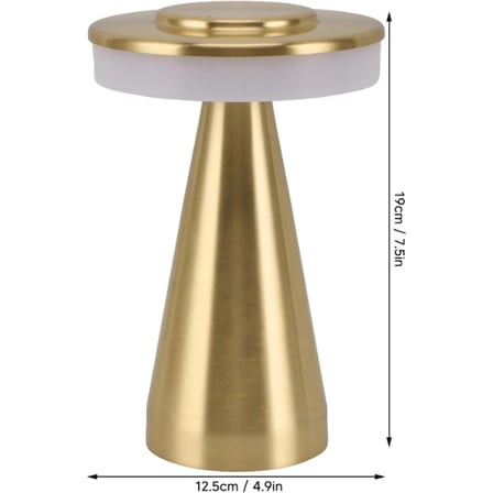 LED Dokunmatik Masa Lambası