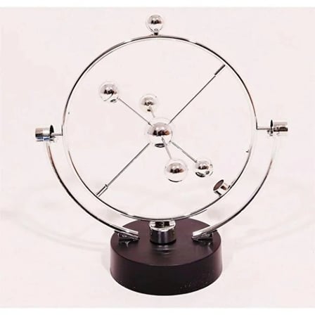 Newton Kinetik Orbital Denge Topları