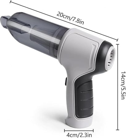 Air Blower Araba Süpürgesi
