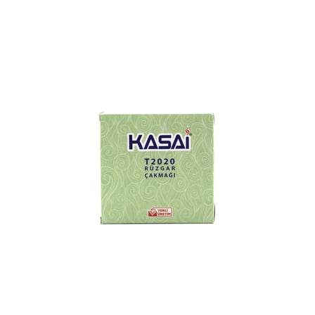 Rüzgar Çakmağı - Tekrar Kullanılabilir - Karışık Renk