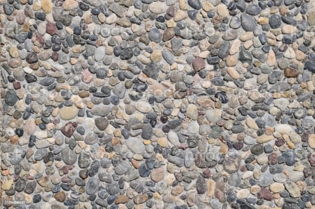 Çakıl Taşı Kaplama Kağıdı 3 Metre