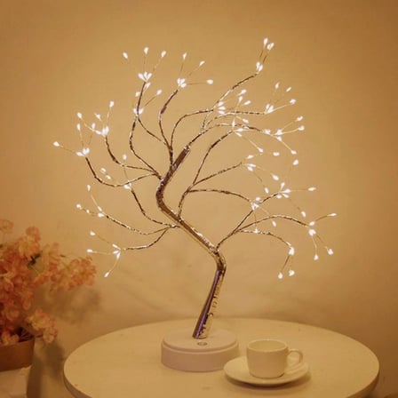 Masaüstü Peri LED Ağaç Lamba