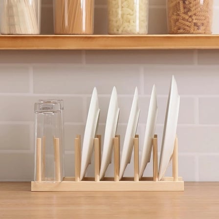 Bambu Çok Amaçlı Düzenleyici Stand