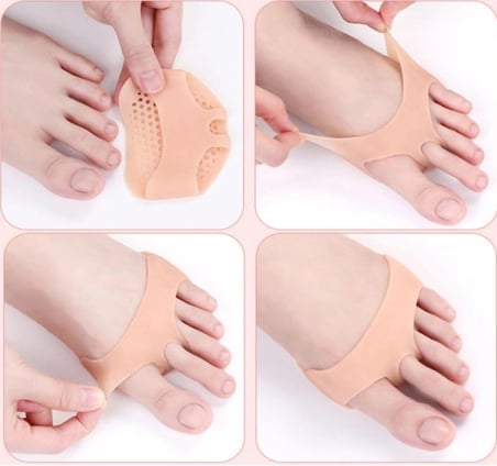 Orta Parmak Metatarsal Pad