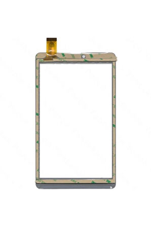 Hometech Ht8mt-3g Dokunmatik Beyaz - Model 1 Uyumlu