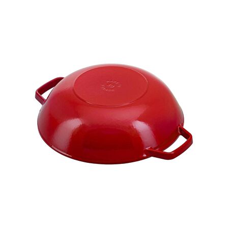 Staub Mini Wok Döküm Tencere - 405113450