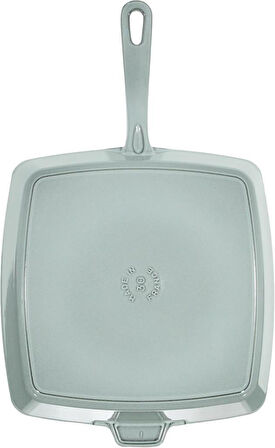 Staub Amerikan Gri 30 cm Izgara Tavası