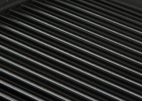 Staub Amerikan Gri 30 cm Izgara Tavası