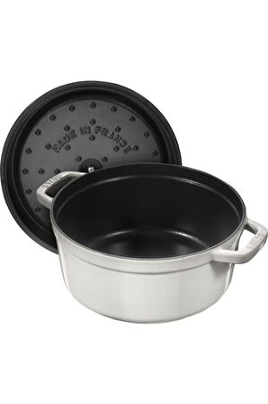 Staub 26 cm Döküm Derin Tencere