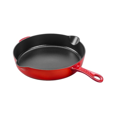 Staub B Döküm Tava 28 cm Kırmızı