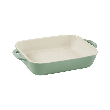 Staub Seramik Fırın Kabı Seti 2'li