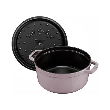 Staub La Cocotte Döküm Tencere 24 cm Kiraz Çiçeği