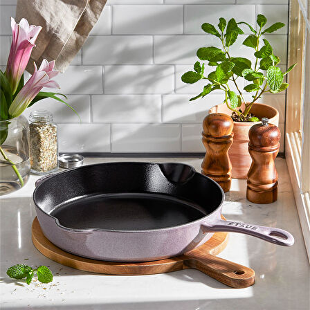 Staub B Döküm Tava 28 cm