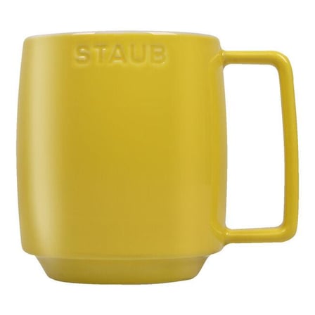 Staub Seramik Kupa 350ml Citron