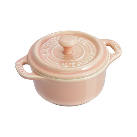 Staub Macaron Mini Cocotte Seramik Güveç Seti 6'lı