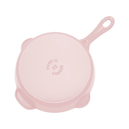 Staub B Döküm Kızartma Tavası 22 cm Pembe