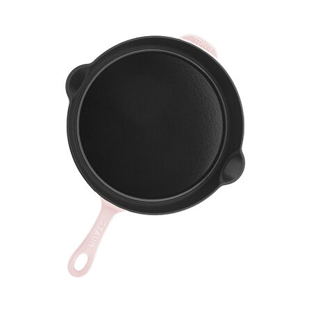 Staub B Döküm Kızartma Tavası 22 cm Pembe