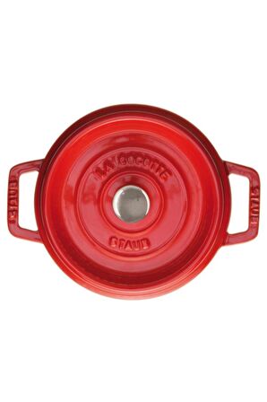 Staub La Cocotte Döküm Tencere Kiraz 18 cm