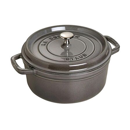 STAUB 405094840 LA COCOTTE 18 CM DÖKÜM TENCER