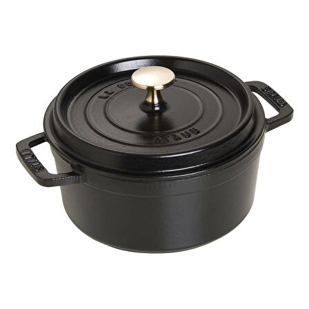 STAUB 405094850 LA COCOTTE 18 CM DÖKÜM TENCER